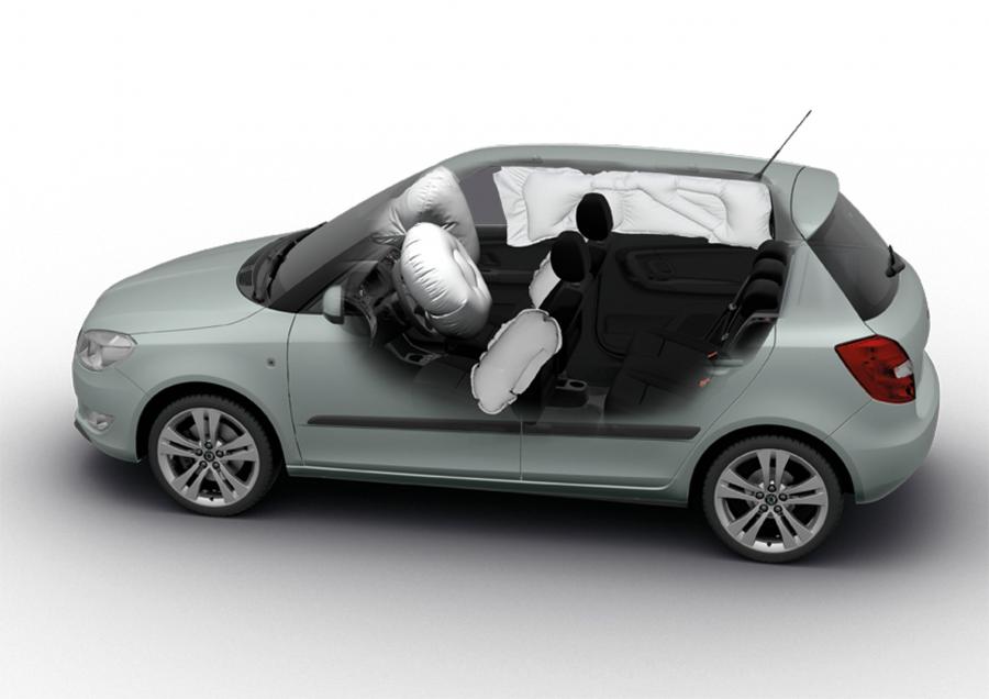  Skoda Fabia 2010 года  (фото 6 из 57)
